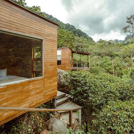 Coffee & Adventure Hotel By La Palma Y El Tucan Zipacon Екстер'єр фото