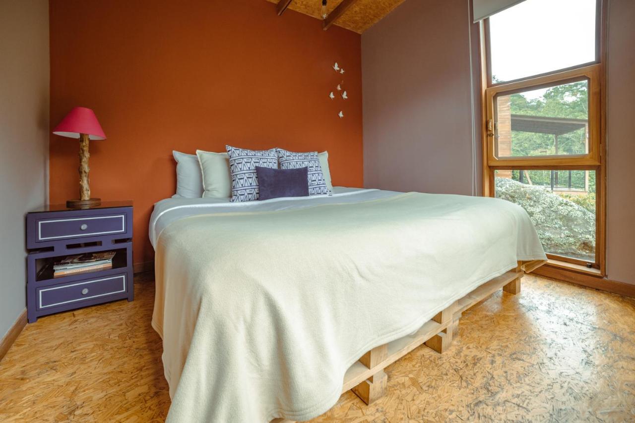 Coffee & Adventure Hotel By La Palma Y El Tucan Zipacon Екстер'єр фото