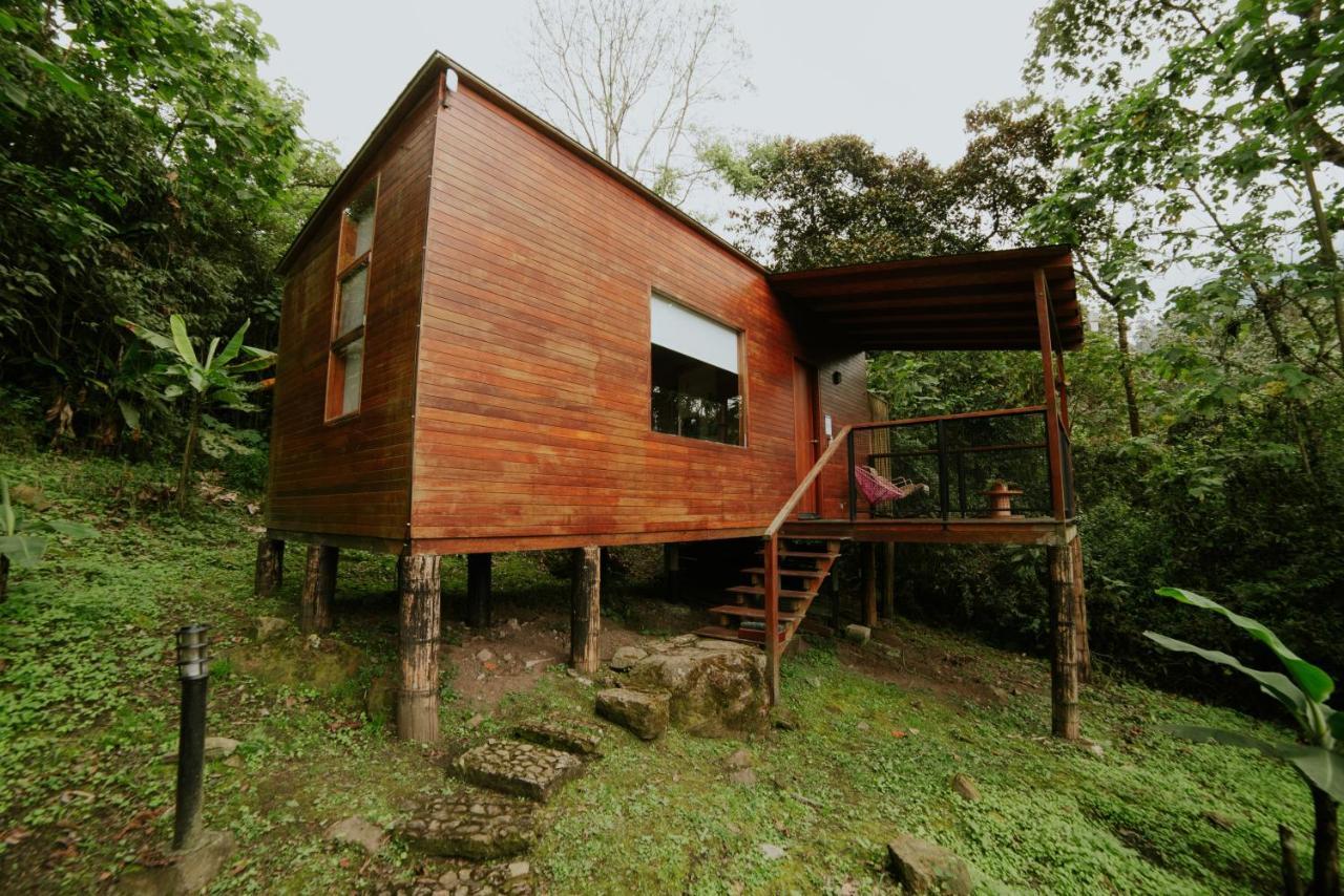 Coffee & Adventure Hotel By La Palma Y El Tucan Zipacon Екстер'єр фото