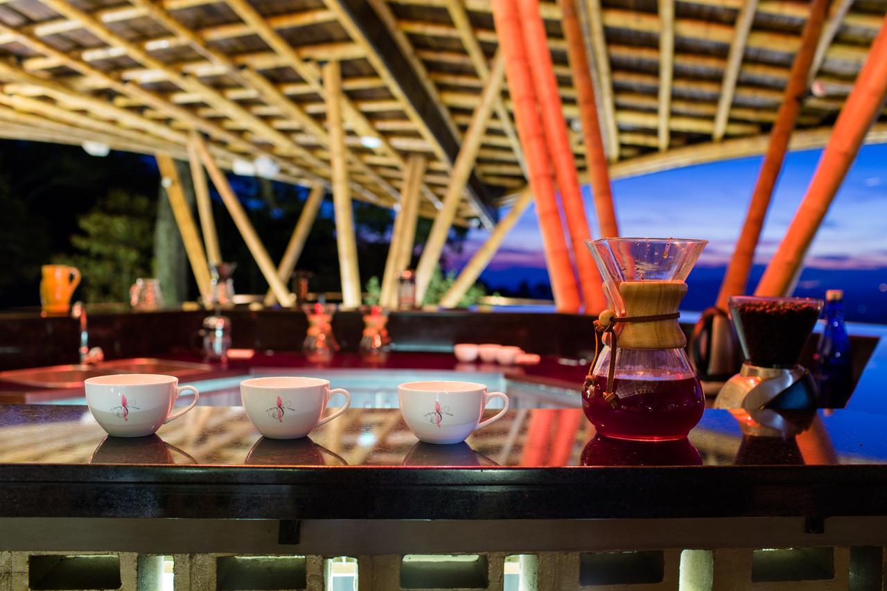 Coffee & Adventure Hotel By La Palma Y El Tucan Zipacon Екстер'єр фото