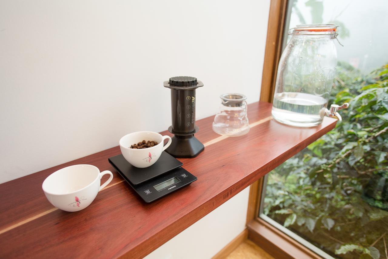 Coffee & Adventure Hotel By La Palma Y El Tucan Zipacon Екстер'єр фото