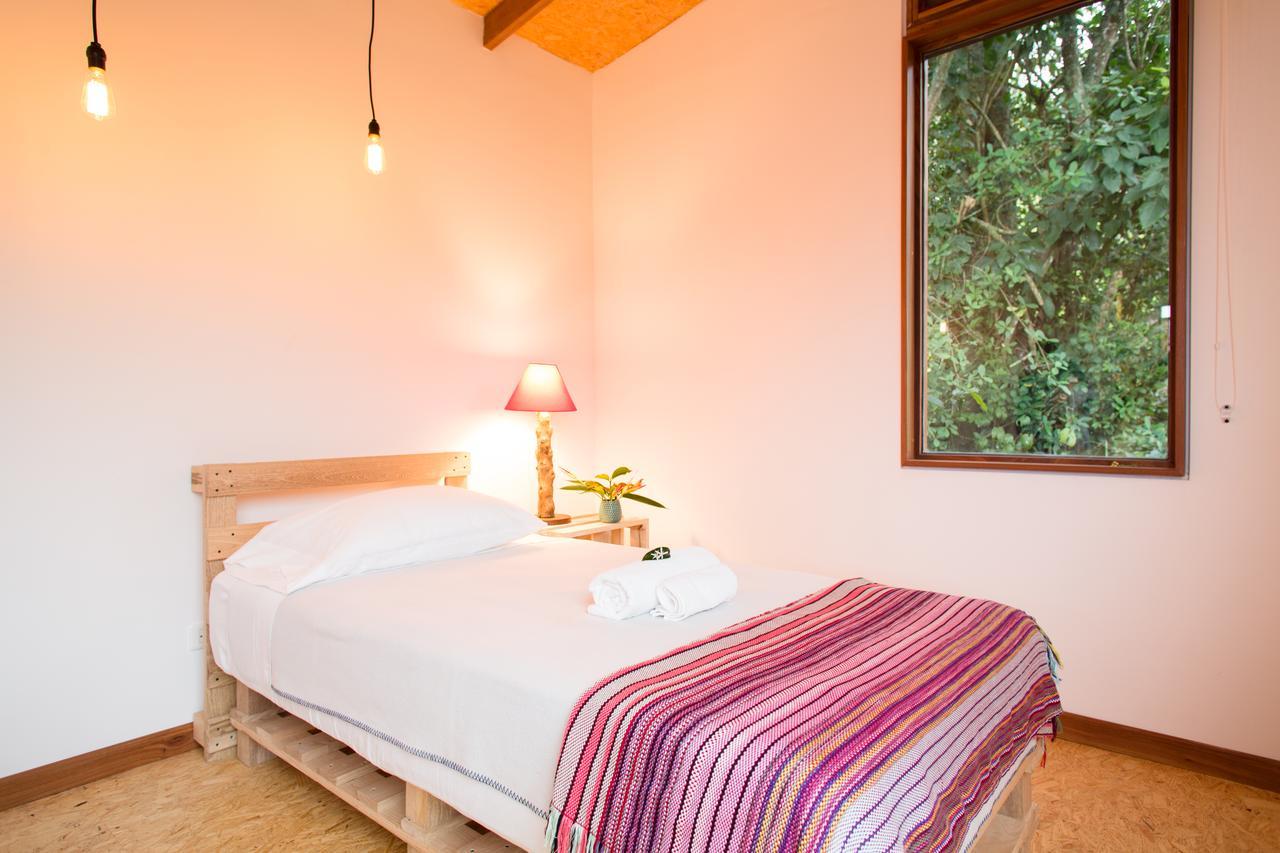 Coffee & Adventure Hotel By La Palma Y El Tucan Zipacon Екстер'єр фото