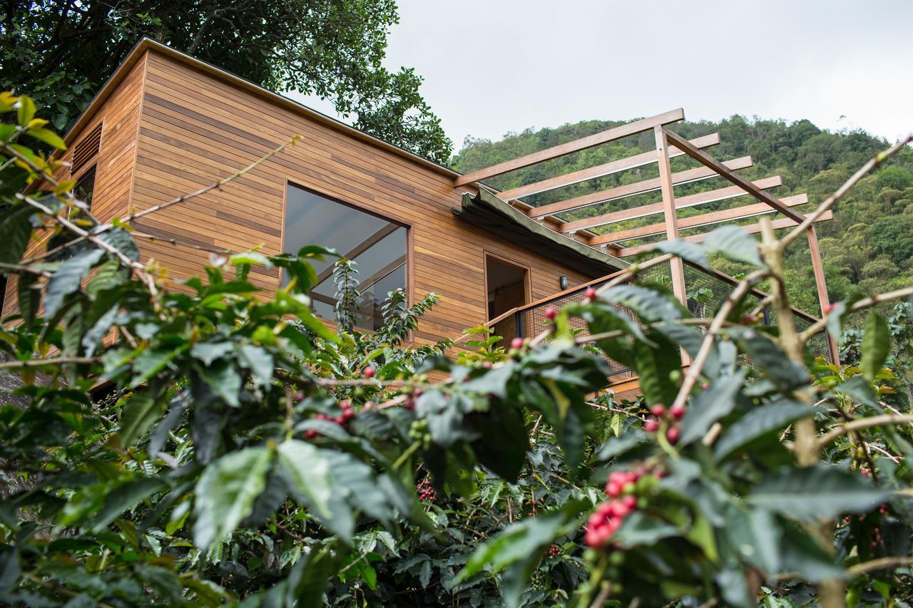 Coffee & Adventure Hotel By La Palma Y El Tucan Zipacon Екстер'єр фото
